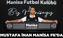 Manisa FK, orta sahasına takviye yaptı