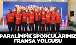 Olimpiyat oyunları bitti sırada paralimpik oyunları var