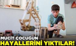 Özel okulların para hırsı bir çocuğun hayallerini yıktı!