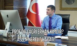 Çağrı Erhan Kimdir? Prof Dr Çağrı Erhan Aslen Nereli? Hayatı!