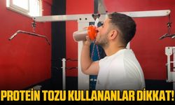 Antrenörden supplement gerçeği: "Doğal besinlerin yerini tutmaz"