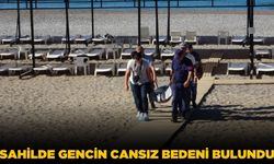 19 yaşındaki genç boğularak can verdi