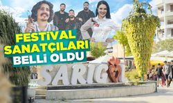 Sarıgöl 16. Sultani Üzüm Festivali Sanatçıları Belli Oldu