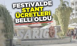 Sarıgöl’de festival stant ücretleri belli oldu