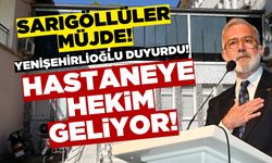 Sarıgöl Devlet Hastanesine Yeni Hekim Kadrosu Açıldı