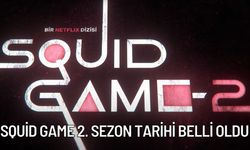 Squid Game 2. Sezon Tarihi Belli Oldu! İlk Bölüm 26 Aralık 2024'te Yayınlanacak