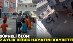 Annesi tarafından emzirilen bebek hayatını kaybetti