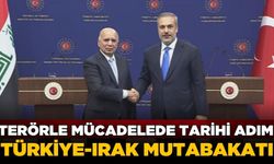 Türkiye-Irak askeri işbirliği anlaşması imzalandı