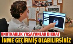 Unutkanlık şikayetiyle doktora gidenlerin dikkatine! İnme olabilir