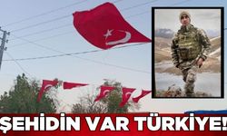 Uzman Çavuş Hasan Aslan tedavi gördüğü hastanede şehit oldu!