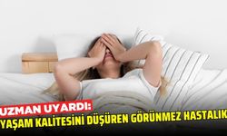 Sabahları yorgun uyanıyorsanız dikkat! Sebebi fibromiyalji olabilir