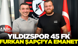 Yıldızspor 45 FK Furkan Şapçı ile anlaştı