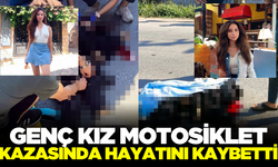 20 yaşındaki Hale motosiklet kazasında hayatını kaybetti