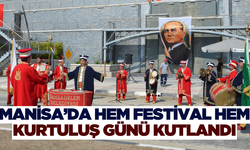 29. Kültür ve Cirit Festivali büyük bir coşkuyla kutlandı