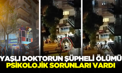 52 yaşındaki doktorun şüpheli ölümü