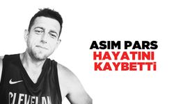 Eski Milli Basketbolcu Asım Pars hayatını kaybetti