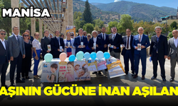 Aşının gücüne inan aşılan