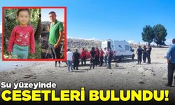 Baba ve kızının cansız bedenleri bulundu!