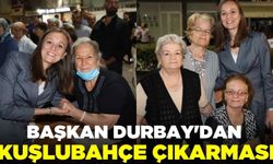 Başkan Durbay vatandaşların taleplerini dinledi