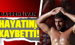 Başpehlivan Ali Altun hayatını kaybetti!