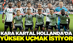 Beşiktaş Ajax maçı ilk 11'i nasıl olur?