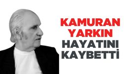 Besteci Kamuran Yarkın hayatını kaybetti