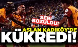 Dev derbinin kazananı Galatasaray oldu