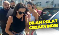 Dilan Polat, cezaevindeki eşi Engin Polat'ı ziyaret etti!