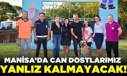 Manisa Büyükşehir'den Sokak Hayvanlarına Destek