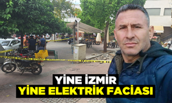 Elektrik akımına kapılan kişi ağır yaralandı