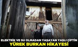 "Başka birisi yapsa 'Elin adamı' dersin ama bunu bize kendi çocuğumuz yaptı" dedi