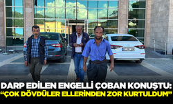 Engelli çoban kızların “bizi taciz etti” suçlaması arından da ifadesi alındıktan sonra serbest bırakıldı