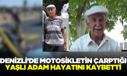 Feci kazada emekli öğretmen hayatını kaybetti