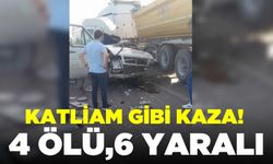 Feci kazada ölü sayısı 4'e yükseldi!