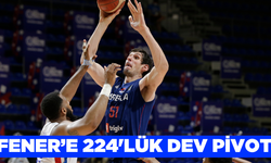 Fenerbahçe Beko'ya dev pivot: Boban Marjanovic