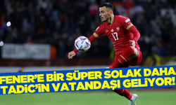 Fenerbahçe, Filip Kostic ile anlaşmaya vardı