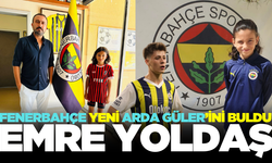 Fenerbahçe genç yıldızları kadrosuna katmaya devam ediyor!