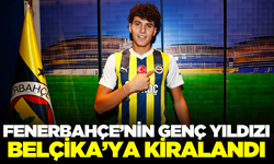 Fenerbahçe'de bir ayrılık daha!