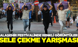 Festivalde eğlence tüm hızıyla devam ediyor!