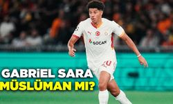 Gabriel Sara Müslüman mı? Dini ne?