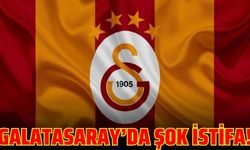 Galatasaray'da Cenk Ergün istifa etti!