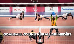 Goalball oyuncuları kör mü? Golbol oyunu ve kuralları nedir?