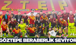 Göztepe beraberlik seviyor