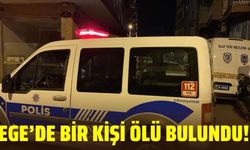 Haber alınamayan şahıs ölü bulundu