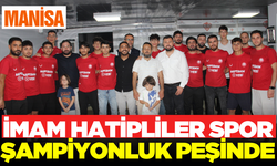 İmam Hatipliler Spor şampiyonluk için yola çıkıyor