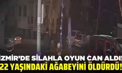 İzmir'de silahla oyun can aldı: 22 yaşındaki genç hayatını kaybetti