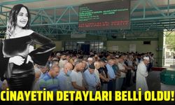 Kadın cinayetinin detayları belli oldu!