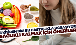 Kalp ve damar sağlığını korumak için neler yapılmalı?