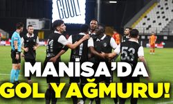 Manisa FK Yeni Malatyaspor'u rahat geçti