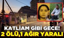 Tartışmada kan aktı: 2 ölü 1 ağır yaralı